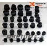 Kit complet de silent bloc pour Suzuki Samurai