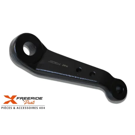 Bielle pendante - bras pitman pour Suzuki Samurai
Pour réhausse à partir de +5cm, même les plus extrêmes. Sauf 1.9TD