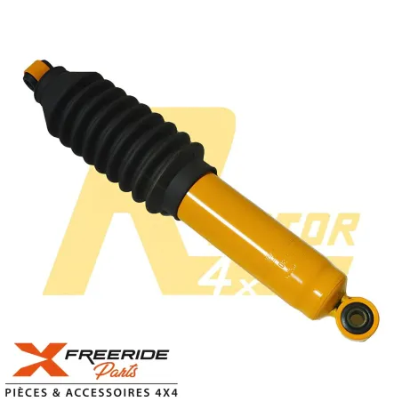 Amortisseur de direction renforcé Raptor4x4 pour Suzuki Samurai, SJ et Santana, tous les modèles.