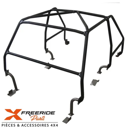 Arceau de sécurité extérieur pour Suzuki Samurai