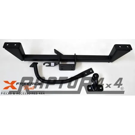 Attelage complet Suzuki Samurai