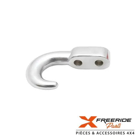Crochets de remorquage arrière pour Suzuki Samurai SJ Santana
Chromé
