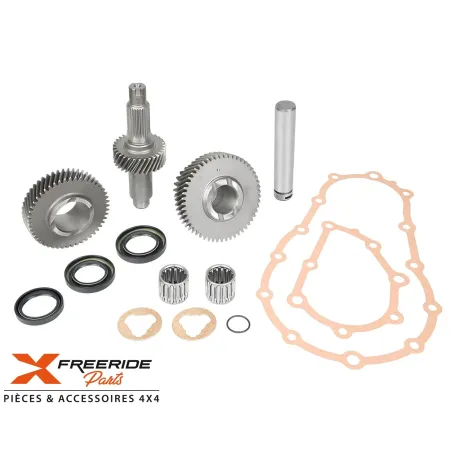 Kit réduction de boîte de transfert pour Suzuki Samurai SJ Santana 413
Super réduction ratio 4.16