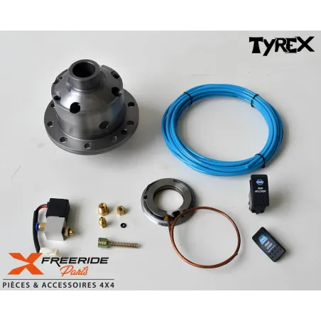 Blocage de différentiel pneumatique avant Tyrex pour Suzuki Samurai