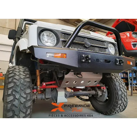 Pare-chocs avant acier Raptor4x4 pour Suzuki Samurai