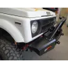 Pare-chocs avant acier Raptor4x4 pour Suzuki Samurai