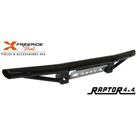 Pare-chocs avant tubulaire Raptor4x4 pour Suzuki Samurai Sans support de treuil.