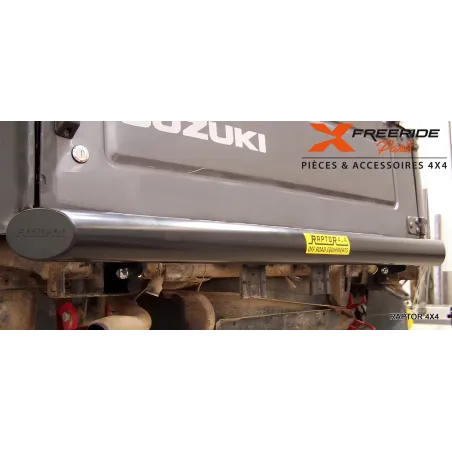 Pare-chocs arrière tubulaire très robuste pour Suzuki Samurai