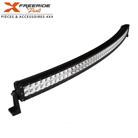 Rampe LED incurvée de 52" de 300W