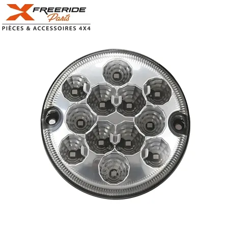 LED à 3 fonctions de 95mm