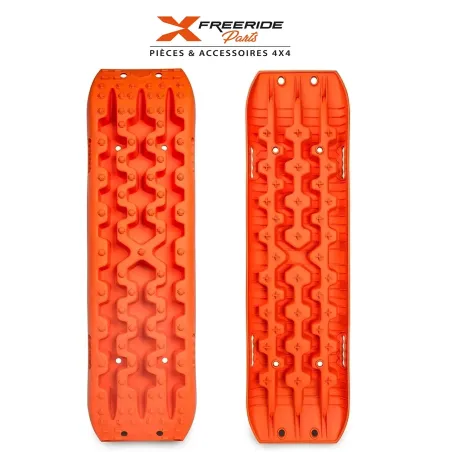 Plaques de sauvetage/désensablage pour la boue, le sable, l'herbe et la neige avec une résistance allant jusqu'à 10T