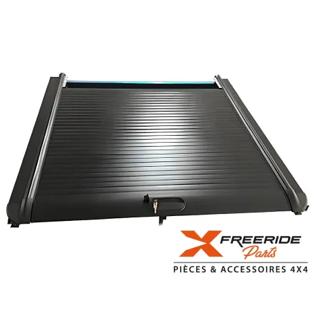Couvre benne roulant en aluminium
Disponible uniquement pour les versions double cab