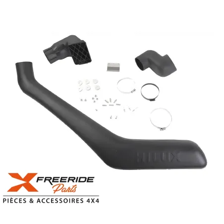 Snorkel pour Toyota Hilux Vigo 2005-2015 Avec marquage "HILUX"