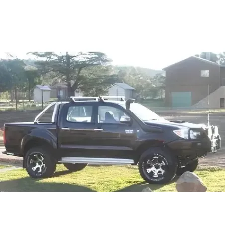 Snorkel pour Toyota Hilux Vigo 2005-2015
Avec marquage "HILUX"