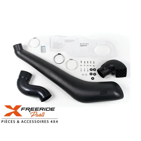 Snorkel pour Toyota Hilux Revo
