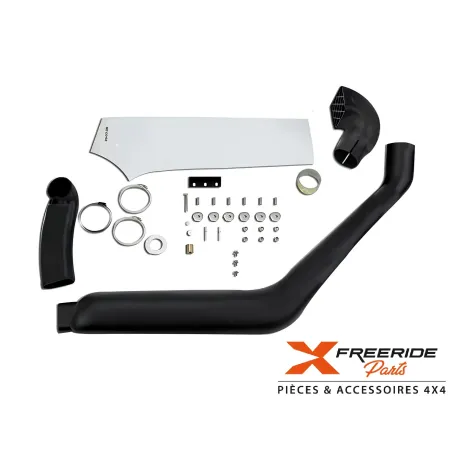 Snorkel pour Toyota Hilux LN165 LN170 1998-2005
Coté gauche