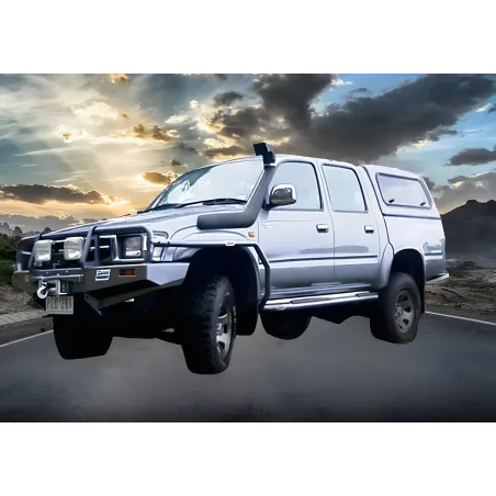 Snorkel pour Toyota Hilux LN165 LN170 1998-2005
Coté gauche