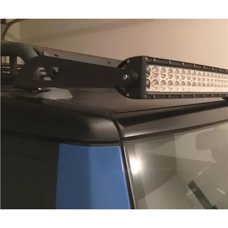 Support pour rampe LED 50/52" 127/132cm pour Toyota FJ Cruiser (2007-2014)