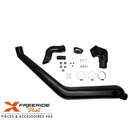 Snorkel pour Toyota KDJ90 KDJ95 KZJ90 KZJ95
Coté droit