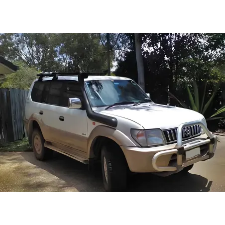 Snorkel pour Toyota KDJ90 KDJ95 KZJ90 KZJ95
Coté droit