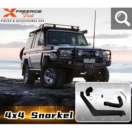 Snorkel pour Toyota HZJ71 HZJ73 HZJ75 HZJ78 HZJ79