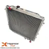 Radiateur de refroidissement gros volume en aluminium Toyota KDJ90 KD95 KZJ90 KZJ95
