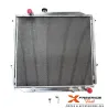 Radiateur de refroidissement gros volume en aluminium Toyota KDJ90 KD95 KZJ90 KZJ95