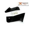 Support pour rampe LED 50/52" 127/132cm pour Toyota KDJ120 KDJ125