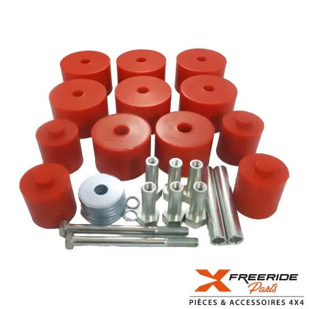 Body lift +5cm pour Suzuki Vitara