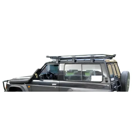 Galerie de toit F4X4 Nissan Patrol GR Y60 COURT