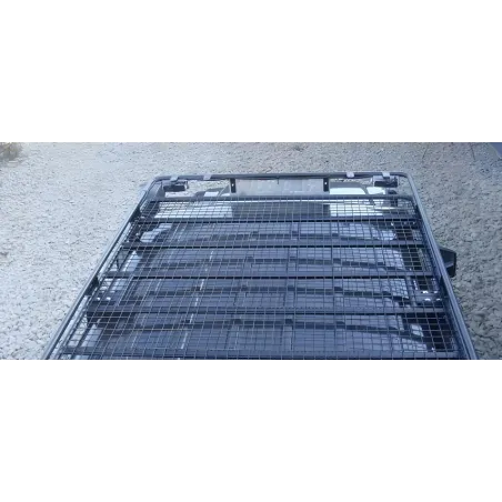 Galerie de toit F4X4 Nissan Patrol GR Y60 COURT