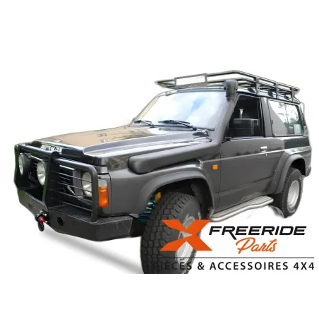 Galerie de toit F4X4 Nissan Patrol GR Y60 COURT