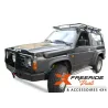 Galerie de toit F4X4 Nissan Patrol GR Y60 COURT