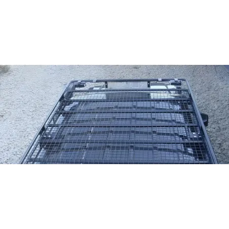 Galerie de toit F4X4 Nissan Patrol GR Y60 LONG