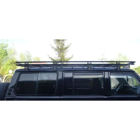 Galerie de toit F4X4 Nissan Patrol GR Y60 LONG