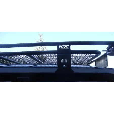 Galerie de toit F4X4 Nissan Patrol GR Y60 COURT