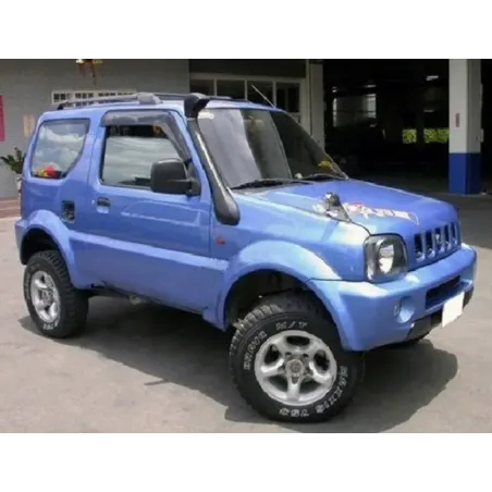 Snorkel pour Suzuki Jimny (1998-2018)
Court