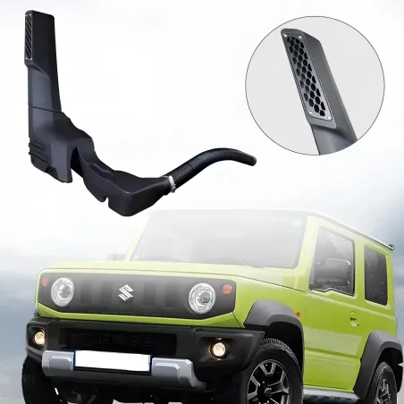 Snorkel pour Suzuki Jimny (2018- )
Modèle aérodynamique