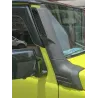 Snorkel pour Suzuki Jimny (2018- )
Modèle aérodynamique