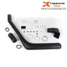 Snorkel pour Mitsubishi Pajero 1 / Hyundai Galloper
Avec marquage "PAJERO"