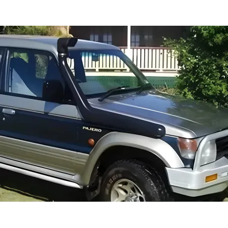 Snorkel pour Mitsubishi Pajero 2
Pour ailes étroites
