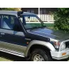 Snorkel pour Mitsubishi Pajero 2
Pour ailes étroites