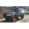 Pare-chocs avant acier BM4X4 pour Nissan Patrol GR Y61