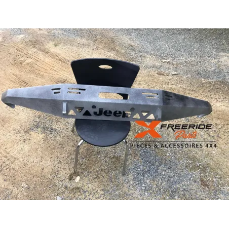 Pare-chocs avant BM4X4 JEEP CHEROKEE XJ - FREERIDE PARTS