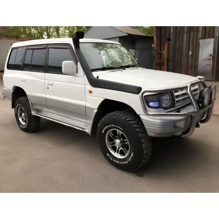 Snorkel pour Mitsubishi Pajero 2
Pour ailes larges