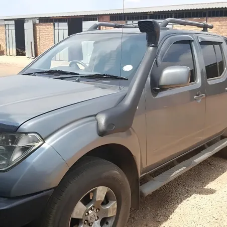 Snorkel pour Nissan Navara D40 ph1 (2005-2009) - Pathfinder R51
