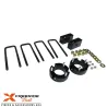 Kit réhausse +5cm pour Nissan Navara D40