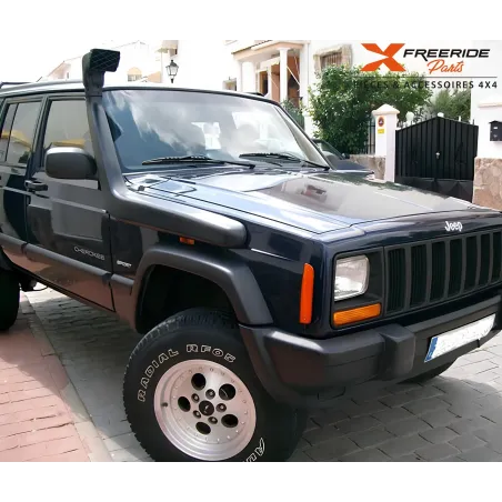 Snorkel pour Jeep Cherokee XJ 2.5TD 2.5I