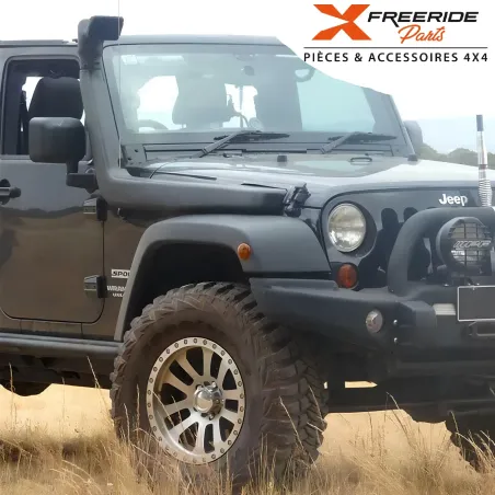Snorkel pour Jeep Wrangler JK 3,6L essence