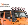 Snorkel pour Jeep Wrangler JK V6 3,6L et 3,8L (2007-2018)